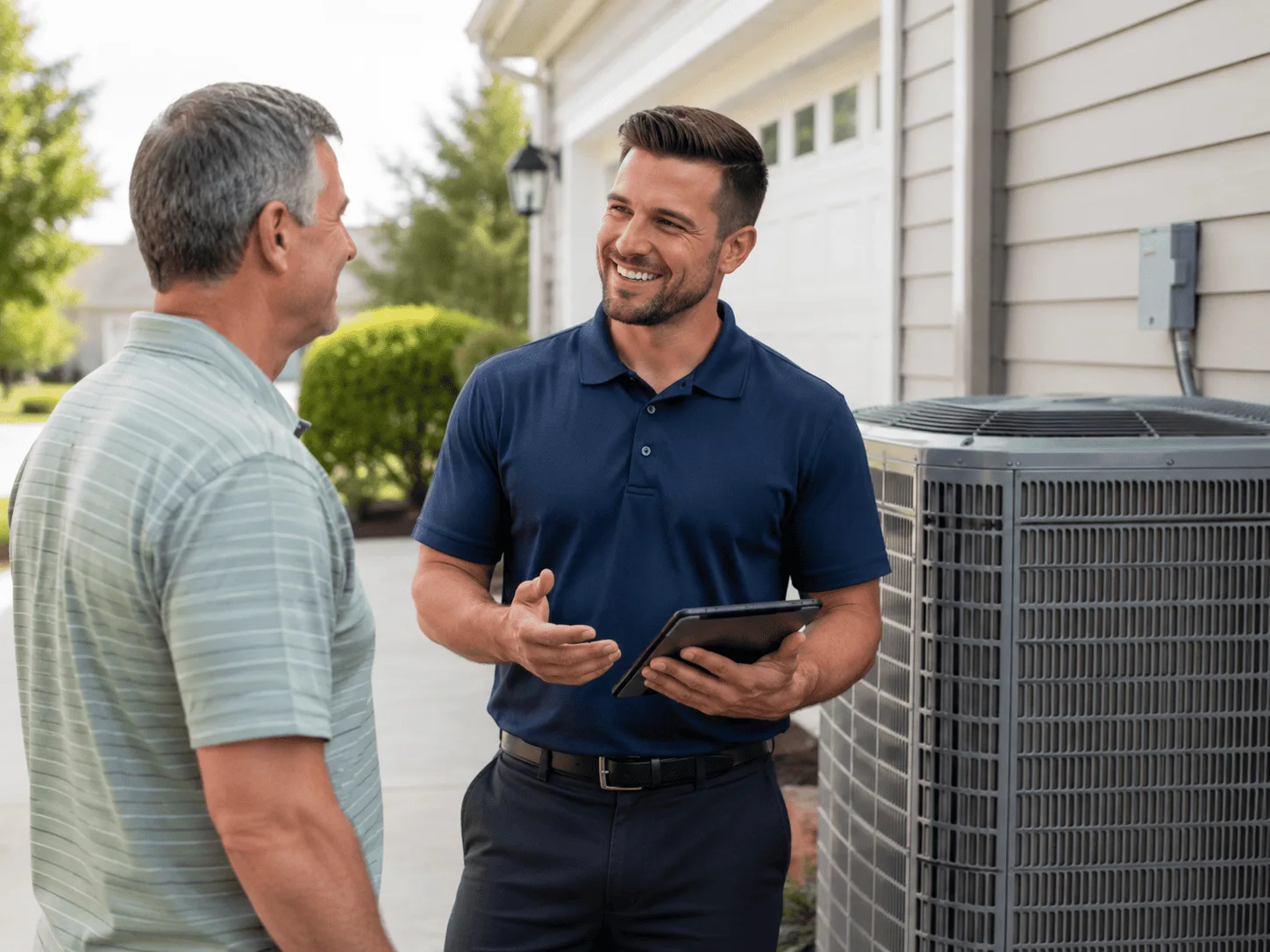 Heat Pump Installation Manistee, MI FAQs